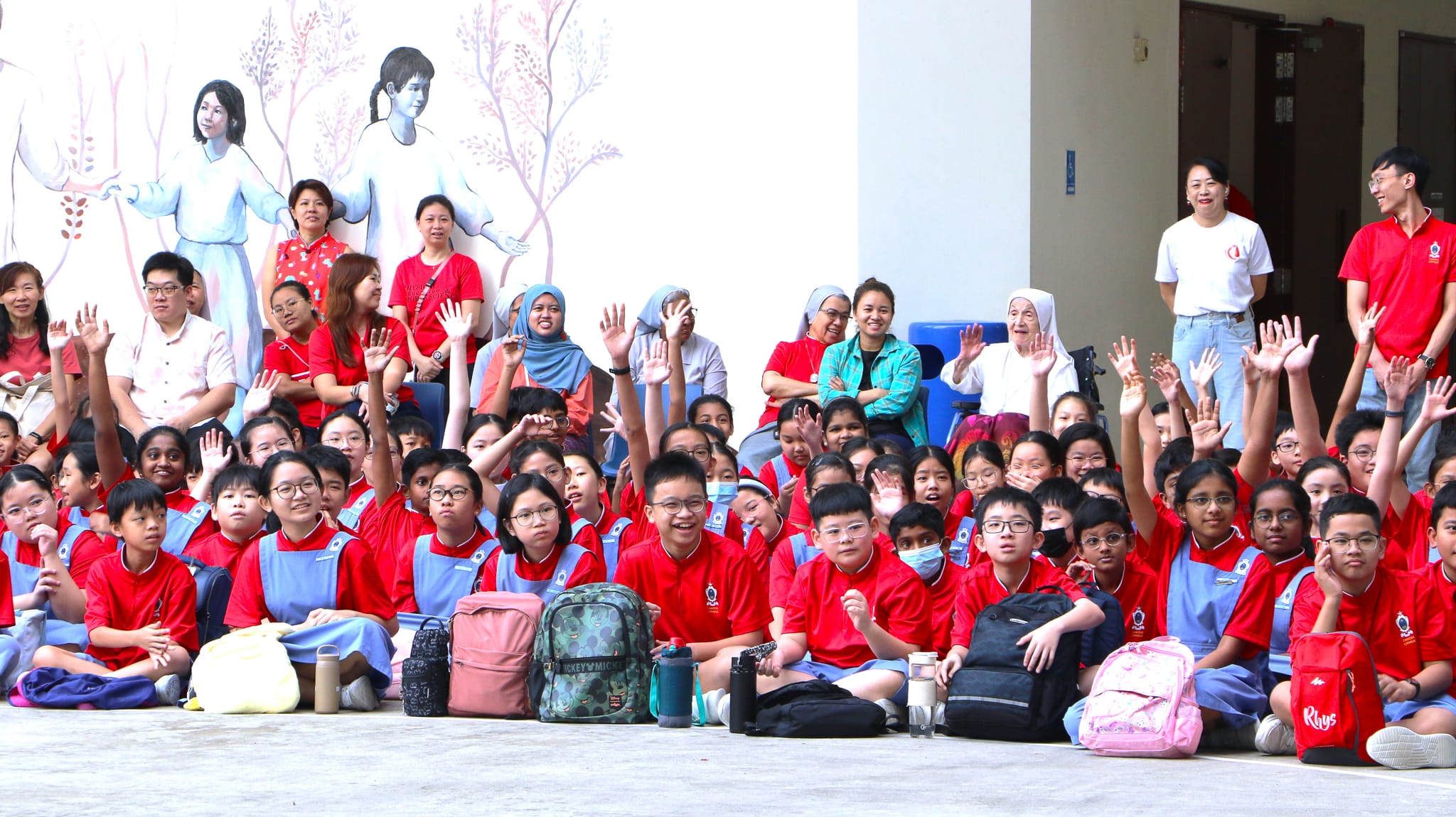 Chinese New Year Celebration